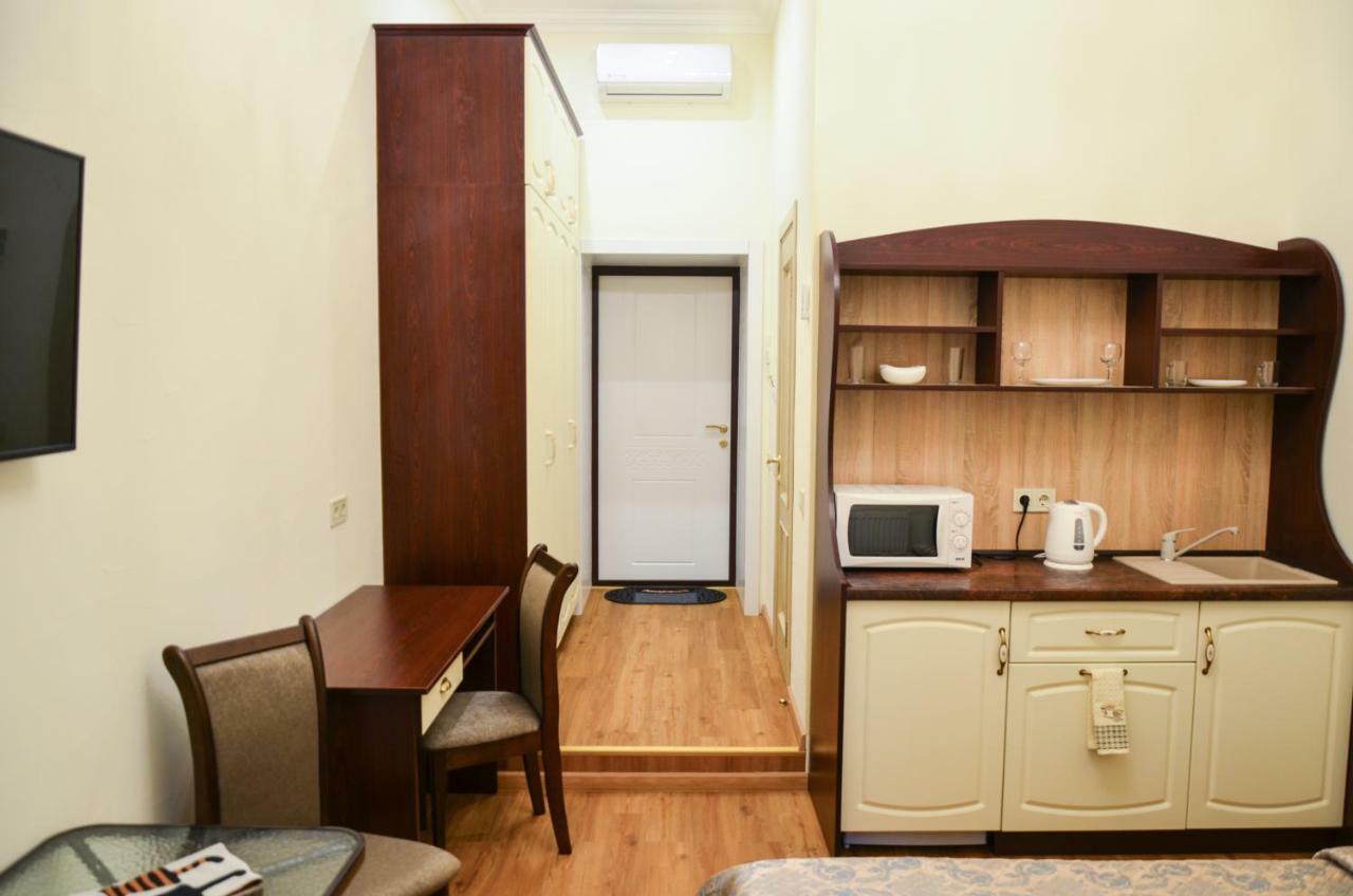 Apartment Nr. 8 Odesa Exterior photo
