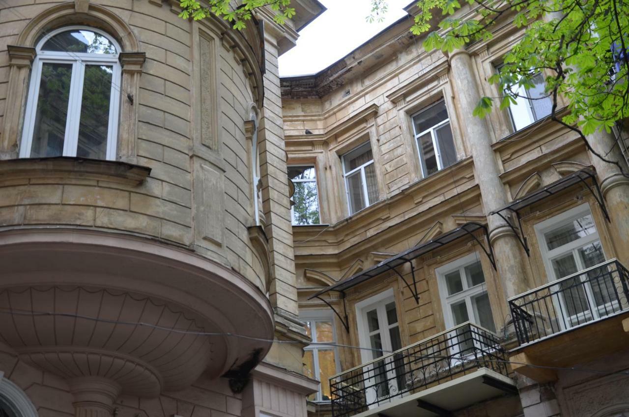 Apartment Nr. 8 Odesa Exterior photo