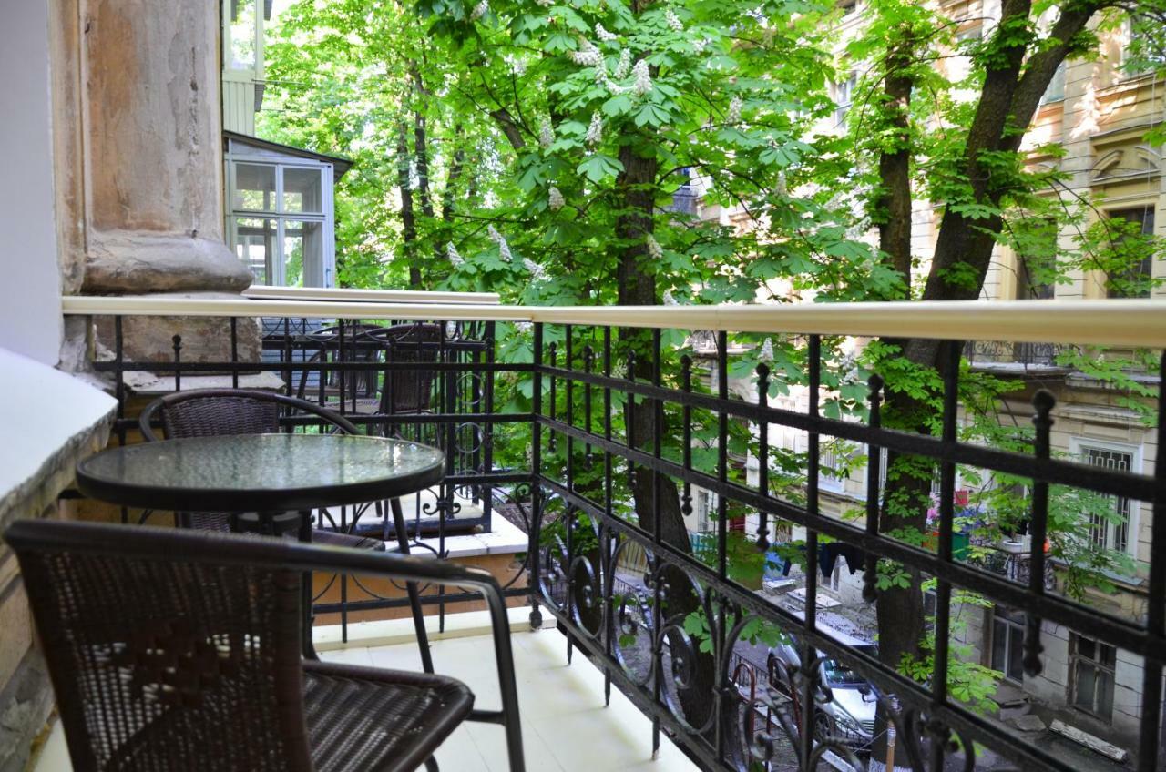 Apartment Nr. 8 Odesa Exterior photo