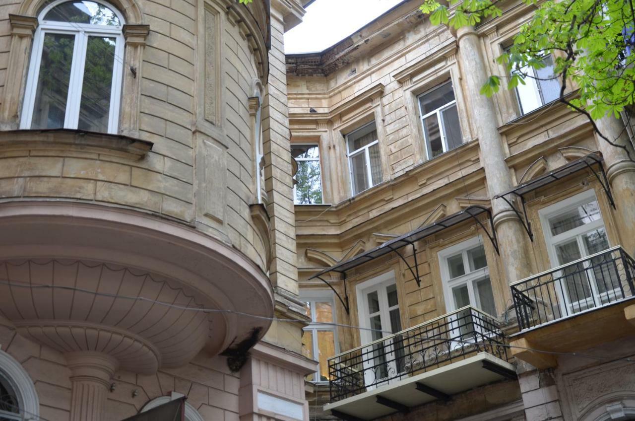 Apartment Nr. 8 Odesa Exterior photo