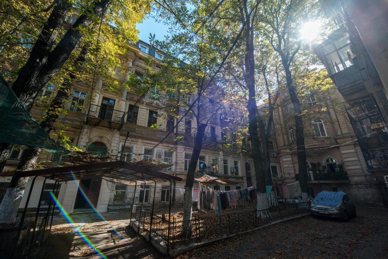 Apartment Nr. 8 Odesa Exterior photo