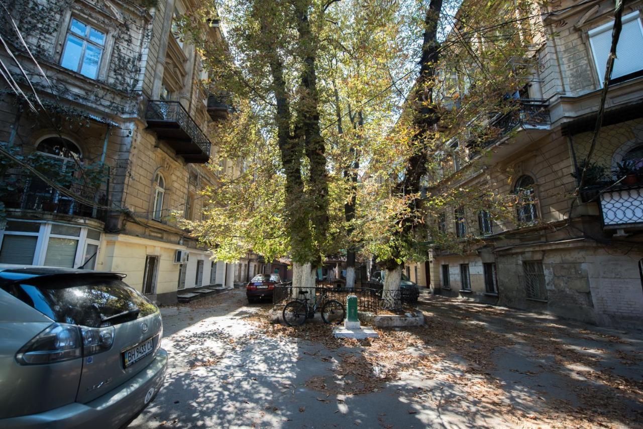 Apartment Nr. 8 Odesa Exterior photo